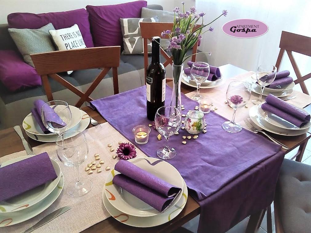Apartment Gospa بولا المظهر الخارجي الصورة