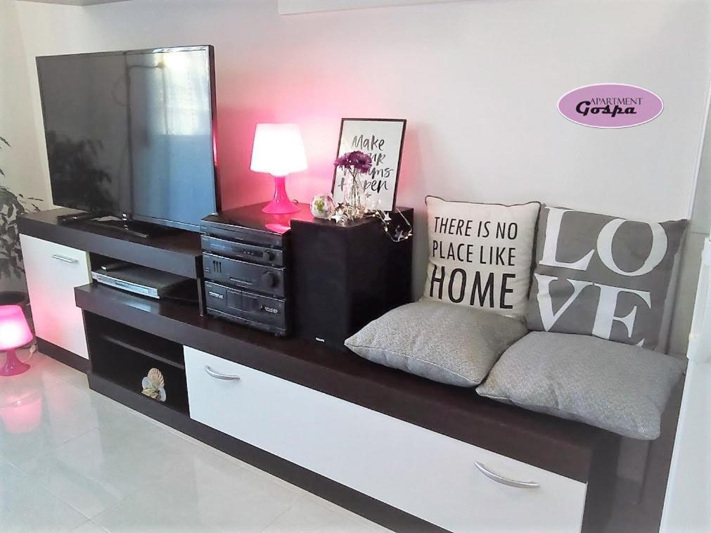 Apartment Gospa بولا المظهر الخارجي الصورة