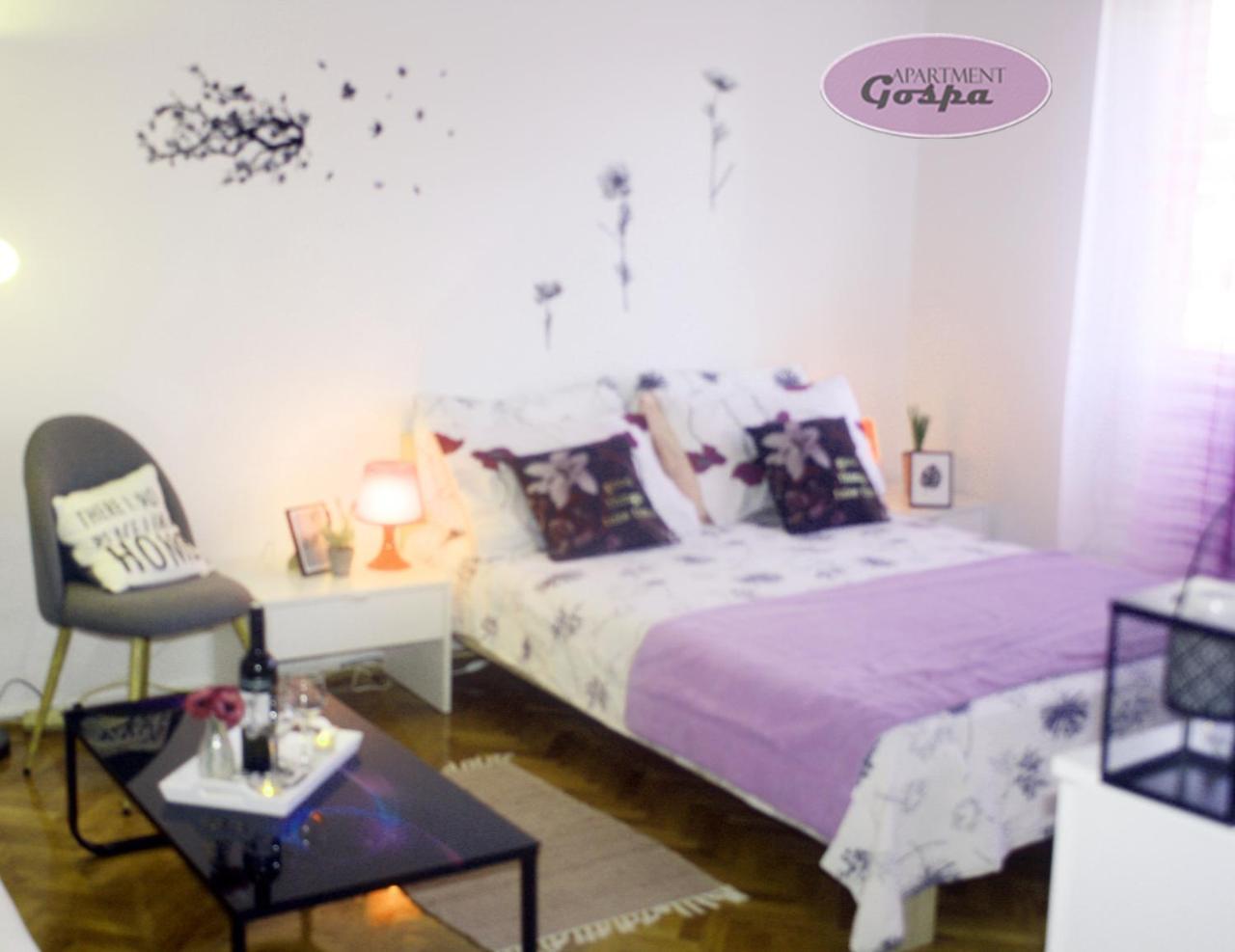 Apartment Gospa بولا المظهر الخارجي الصورة