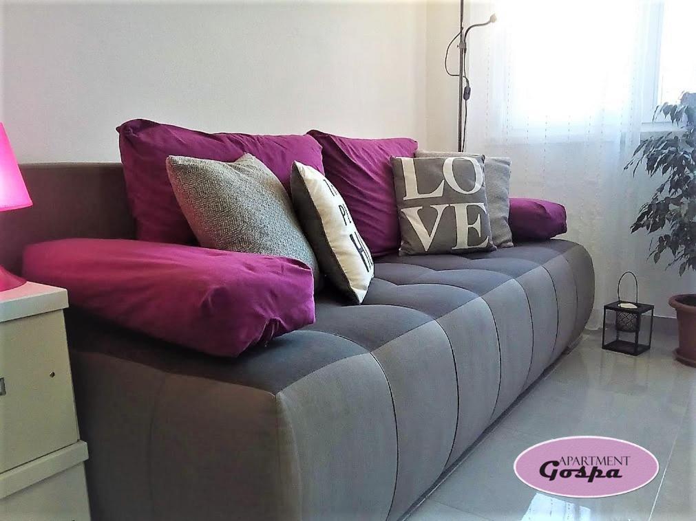 Apartment Gospa بولا المظهر الخارجي الصورة