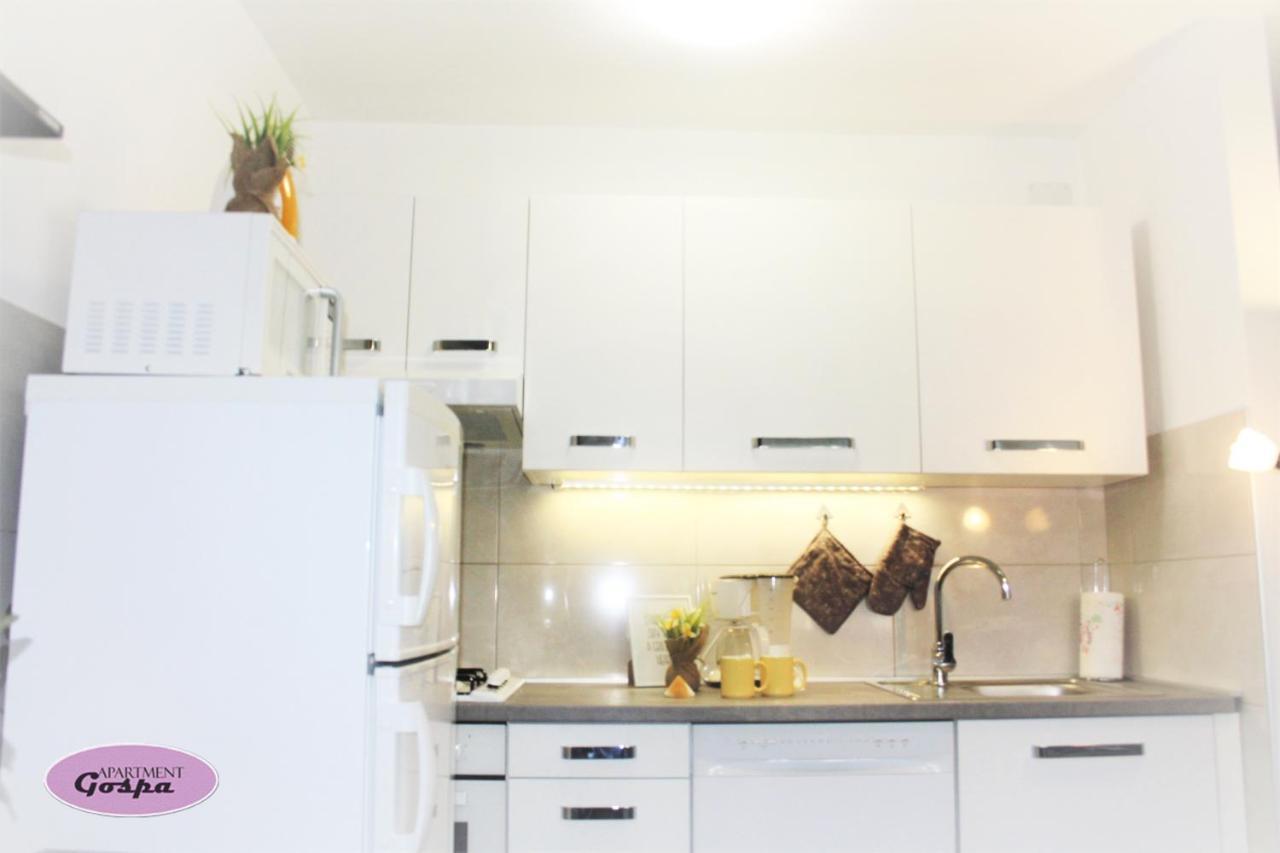 Apartment Gospa بولا المظهر الخارجي الصورة