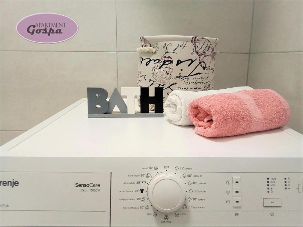 Apartment Gospa بولا المظهر الخارجي الصورة