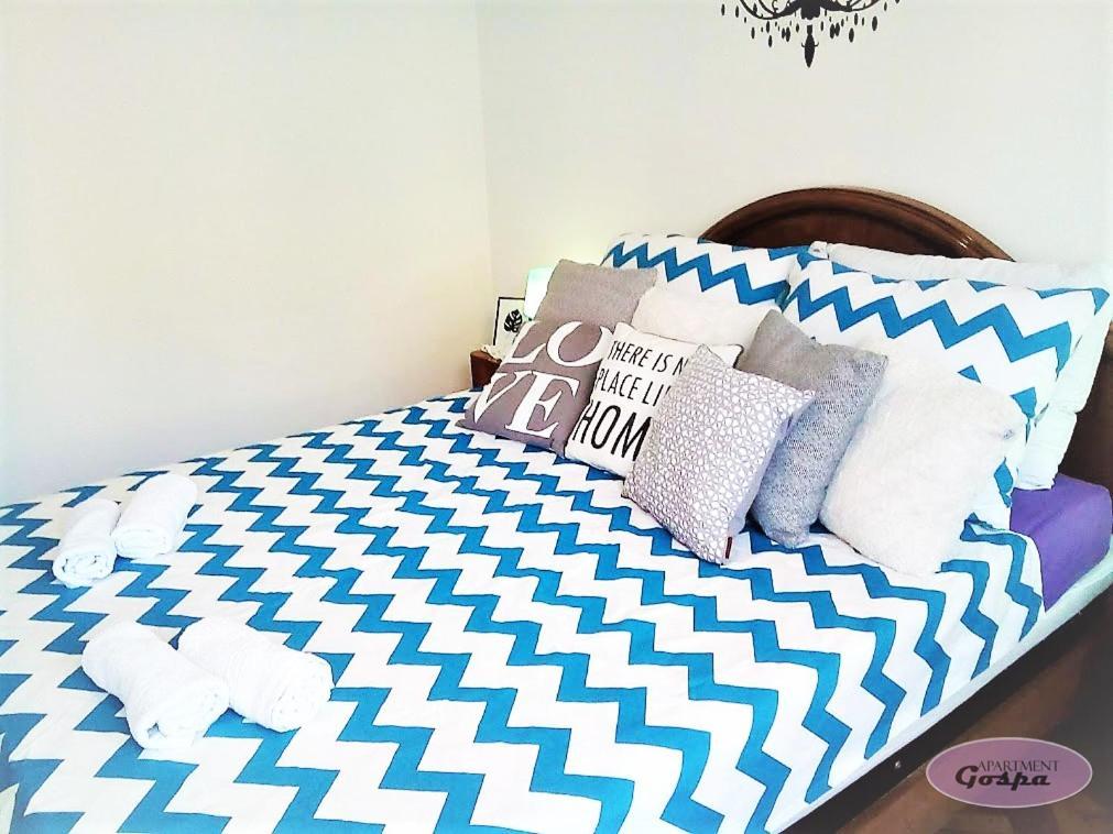 Apartment Gospa بولا المظهر الخارجي الصورة