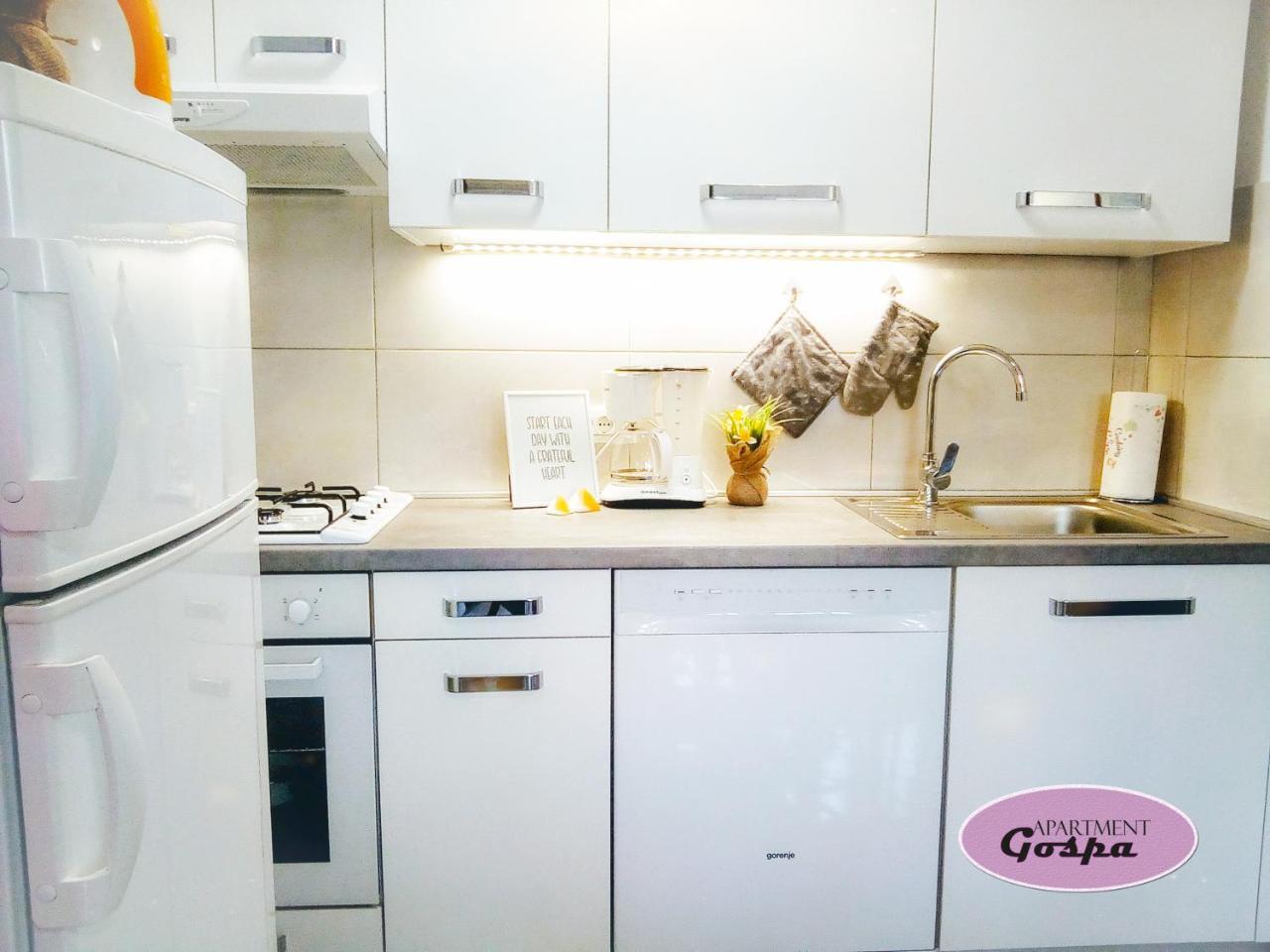 Apartment Gospa بولا المظهر الخارجي الصورة