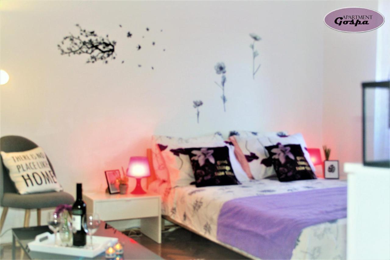 Apartment Gospa بولا المظهر الخارجي الصورة