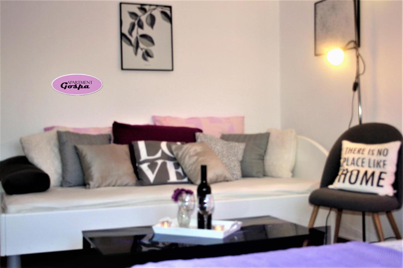 Apartment Gospa بولا المظهر الخارجي الصورة